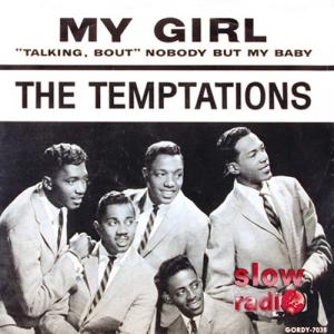 The temptations - My girl fc0010