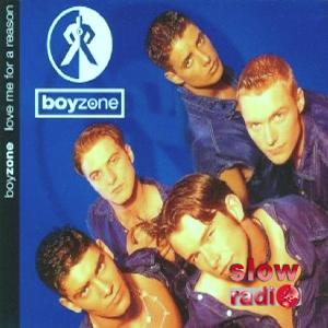 Boyzone - Love me for a reason