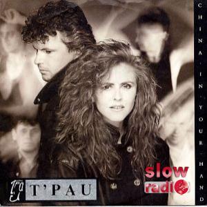 T'Pau - China in your hand