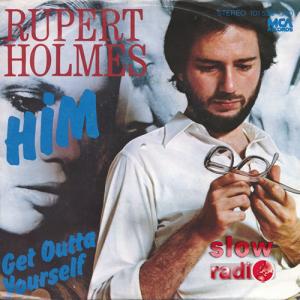 Rupert Holmes - Him