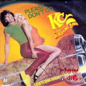 Kc & the sunshine band - Please don't go