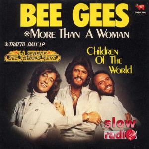Bee Gees - More than a woman