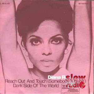 Diana Ross - Reach out and touch (somebody's hand)