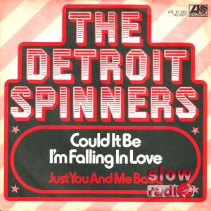 The spinners - Could it be I'm falling in love